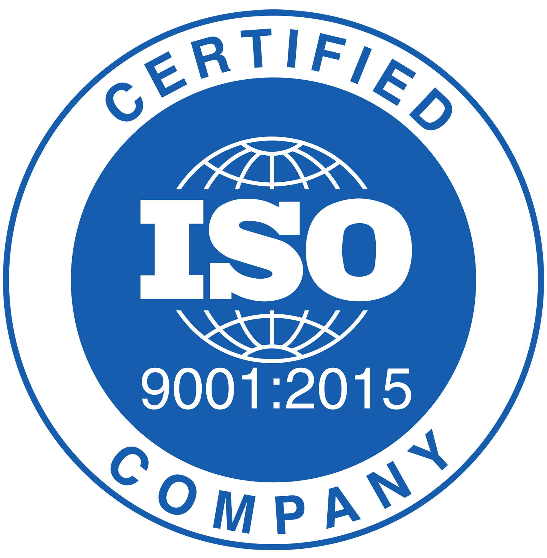 ISO 9001: 2015